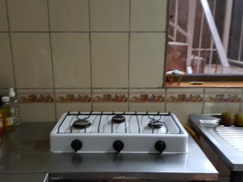 马那瓜湖 Casa Liz酒店 外观 照片