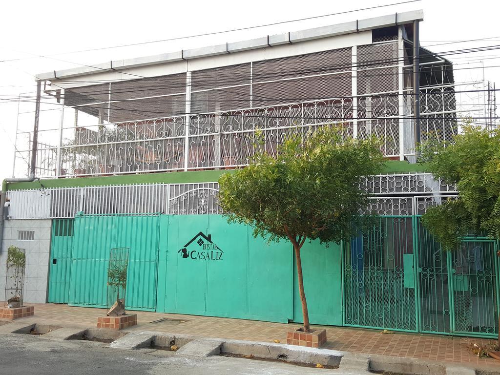 马那瓜湖 Casa Liz酒店 外观 照片